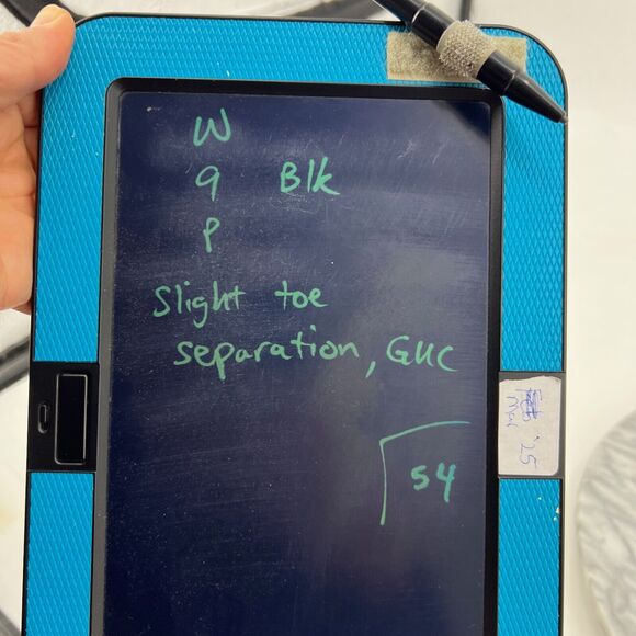 Olukai Womens 9 Shoes Black Pehuea Slip On Sneakers Breathable Mesh Loafer - Picture 13 of 14